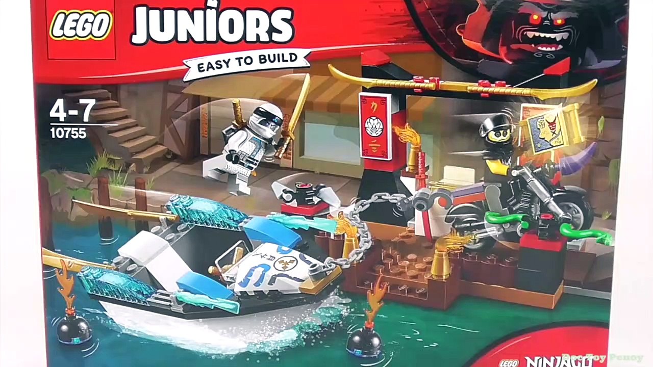 lego junior ninjago