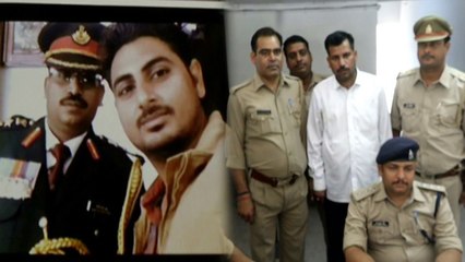 कर्नल की वर्दी में लोगों से मिलता फिर आर्मी में नौकरी लगवाने के नाम पर लेता था लाखों