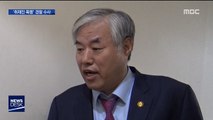선거운동 '팔 걷은' 목사…교회 관계자 취재진 폭행
