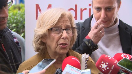 Carmena prepara la convocatoria de pleno para aprobar Nuevo Norte