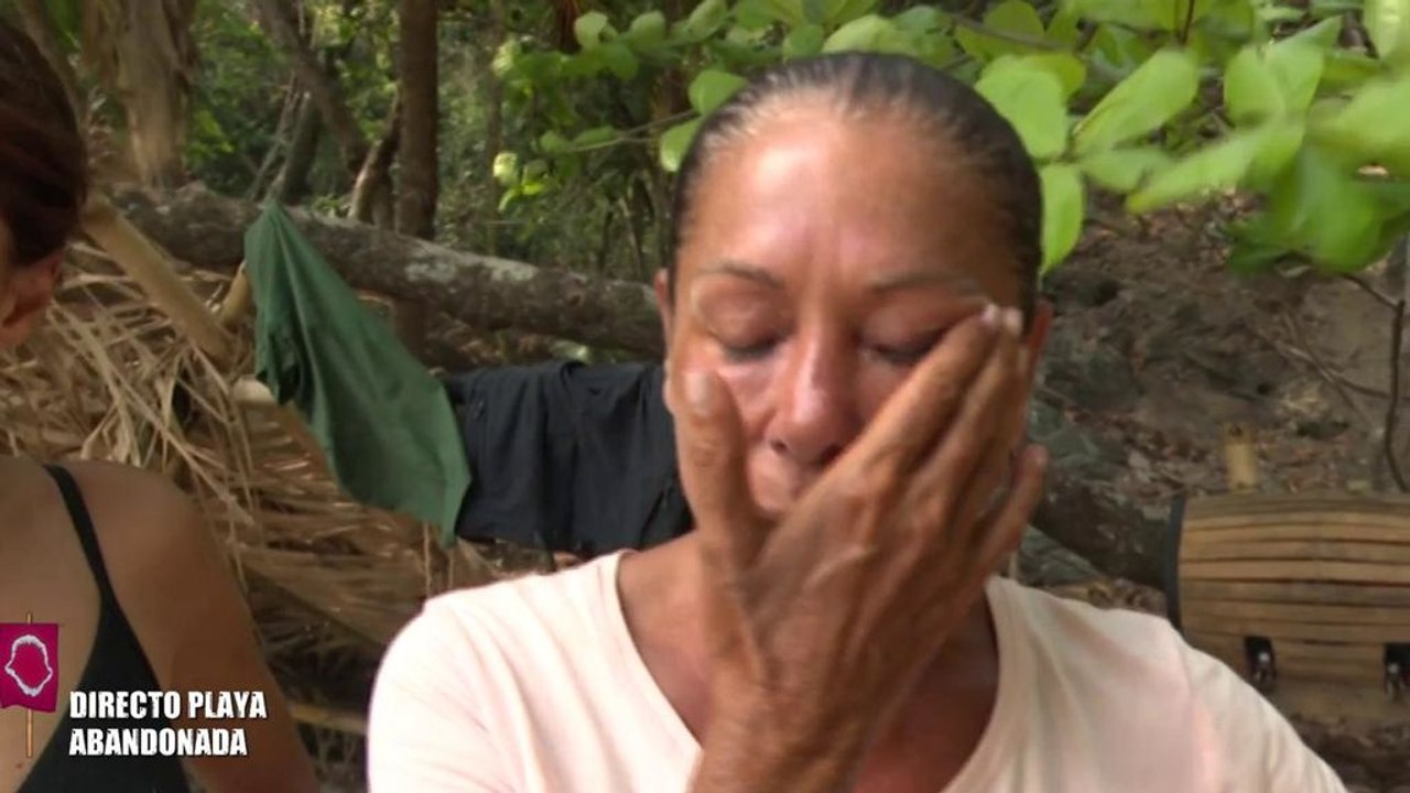 Crónica Rosa: ¿Qué pasa con Pantoja en 'Supervivientes'?