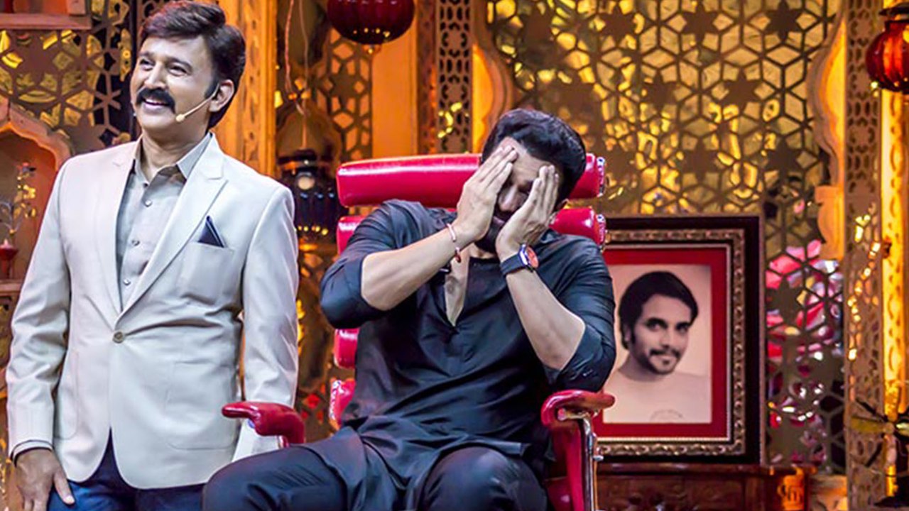 Weekend With Ramesh Season 4: ಮೊದಲ ಕ್ರಶ್ ಗುಟ್ಟು ರಟ್ಟು ಮಾಡಿದ ಶ್ರೀಮುರಳಿ | FILMIBEAT KANNADA