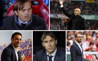 Los candidatos a ser entrenador del Betis