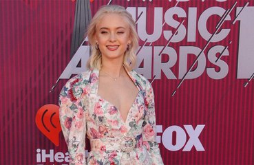 Zara Larsson apologises to James Charles over DM backlash