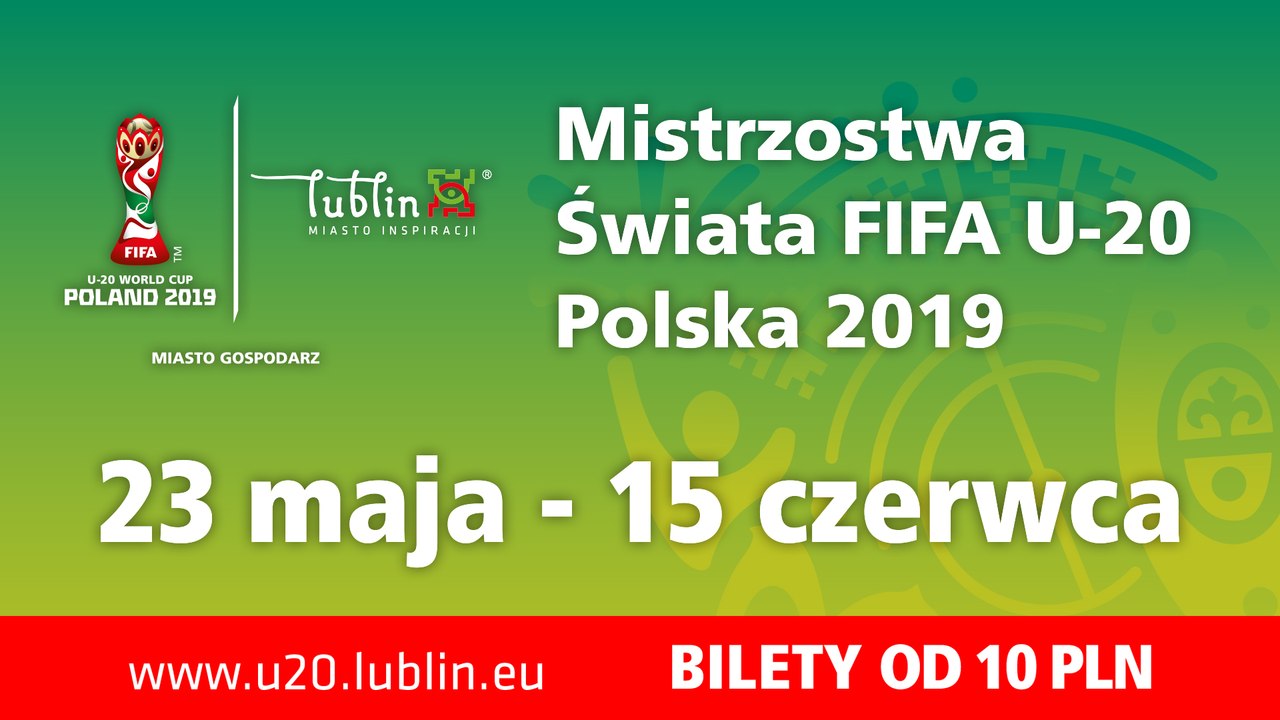 MŚ FIFA U20 w Lublinie - zapowiedź - 1