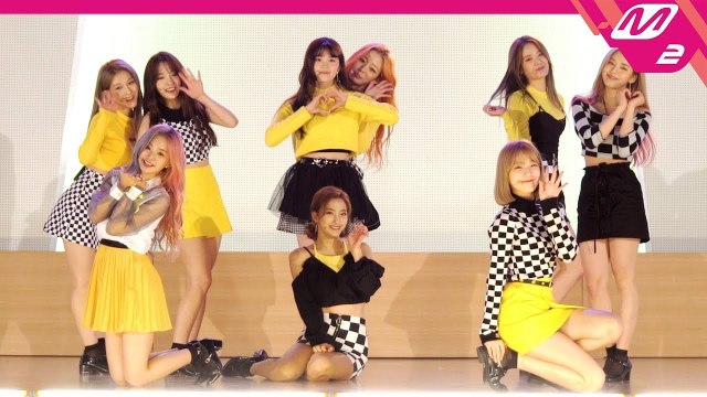 (미공개) [스쿨오브락] 프로미스나인(fromis_9) - 두근두근(DKDK)