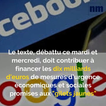 Taxation des géants du web, du café mais pas trop, Gilets jaunes écroués: voici votre brief info de ce lundi après-midi