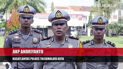 Polres Tasikmalaya Siapkan Antisipasi Macet Arus Mudik 2019
