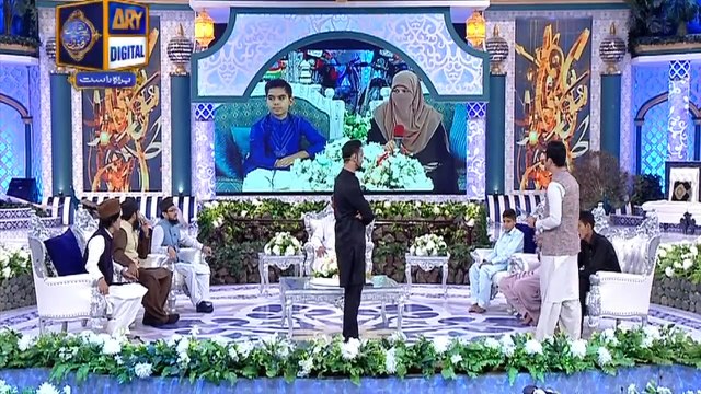 Shan e Iftar - Naiki - (Ek Pyare Bache Ki Zindagi Ka Sawal) - 20th May 2019