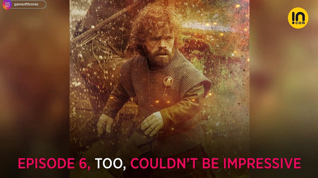 Game Of Thrones season 8 episode 6: Twitter is disappointed and how!