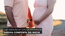 Fertilità: ecco l'età alla quale gli uomini dovrebbero congelare il loro sperma, secondo uno studio