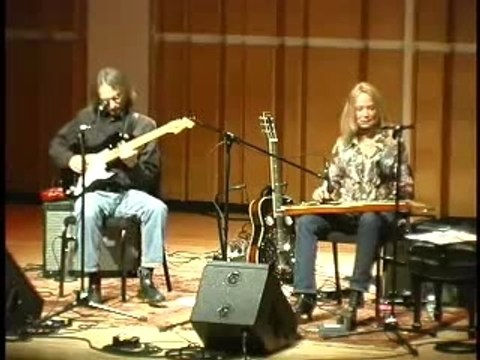 Sonny Landreth & CindyCashdollar - Hard_Time_Killing_Floor