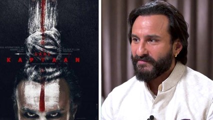 Saif Ali Khan Reveals What Son Ibrahim Taught About His Sadhu Look