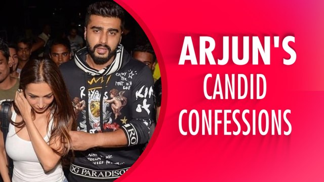 EXCLUSIVE: For The First Time Ever, Arjun Kapoor Admits To His Relationship With Malaika Arora!