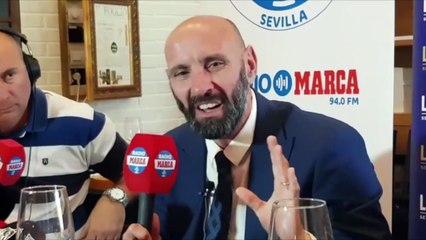 Monchi: "La Ambición No Puede Ser Equivalente a la Capacidad Económica"