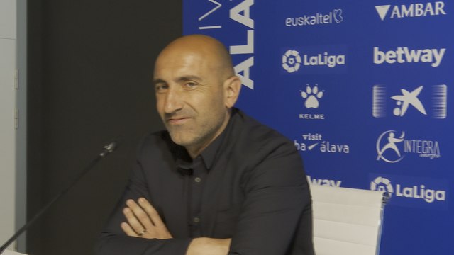 Abelardo: El Alavés ha hecho todo lo posible para que me quede