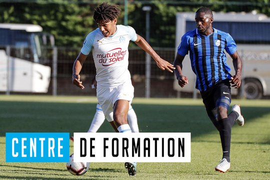 National 2 | Endoume 3-3 OM : Les buts