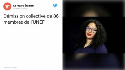 Scission à l’Unef : 86 militants, les plus à gauche, claquent la porte du syndicat