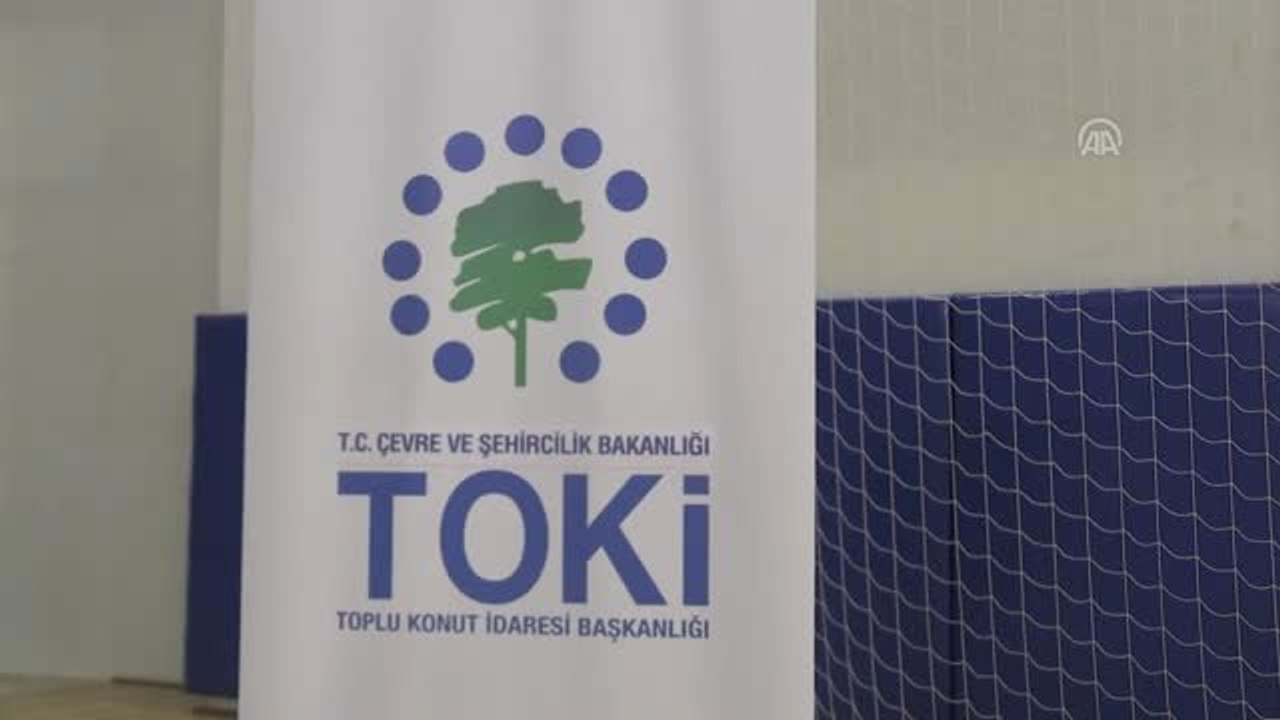 Batman'da TOKİ Konutlarının Hak Sahipleri Belirlendi