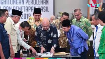 Bawaslu Tolak Gugatan BPN Prabowo-Sandi