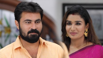 பூவே பூச்சூடவா சீரியல்: சக்தியை பார்த்து அதிர்ச்சியடைந்த சுபத்ரா- வீடியோ