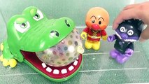 Giant Crocodile Toys & Tayo the Little Bus Garage Orbeez Water Balloon Bomb