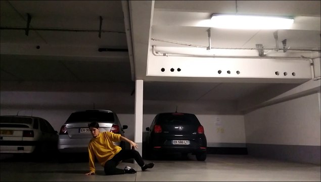 Un Corps - Impro - 28 12 18