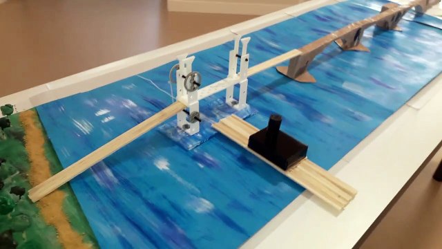 Petits architectes 2019 - Collège Vallis Aeria - Valréas - 6e1