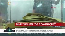 AK Parti adayına destek verecek