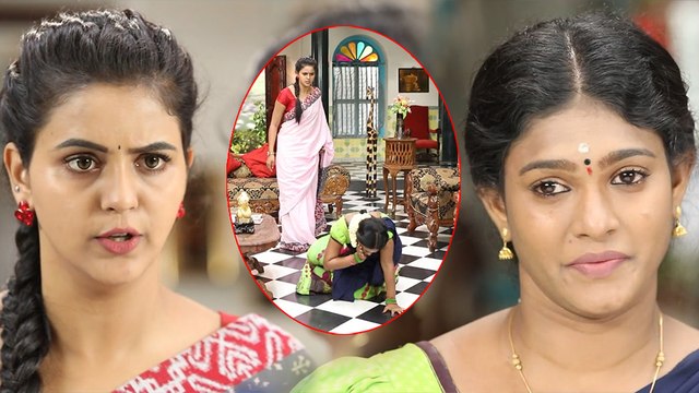 Yaaradi Nee Mohini Today Episode : 20/05/19: வெண்ணிலவை அடித்து தாலி பிடுங்கிய ஸ்வேதா