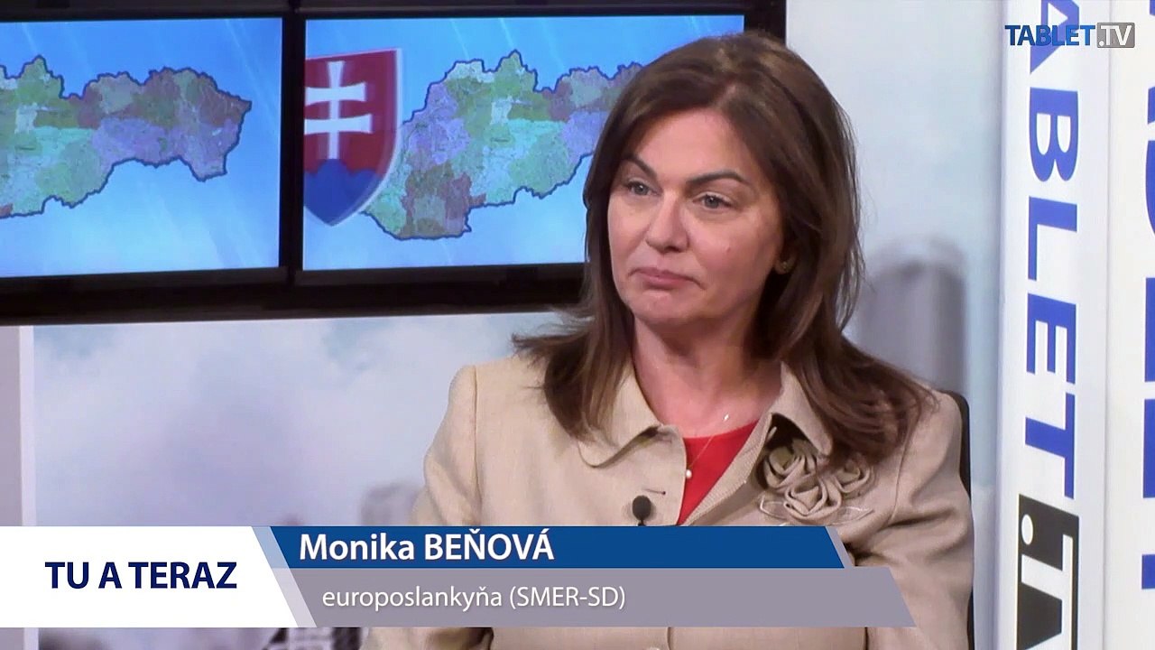 M. Beňová: Hovoriť po 15 rokoch, či sme ZA alebo PROTI Únii, je málo
