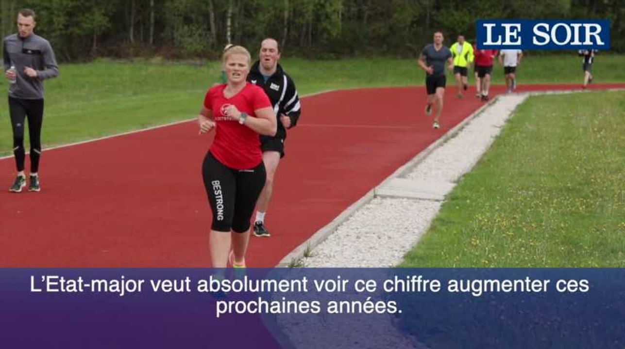 Sergent Justine Luuk