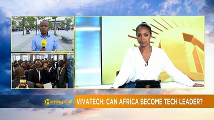 Vivatech2019: can Africa become tech leader? [Morning Call]