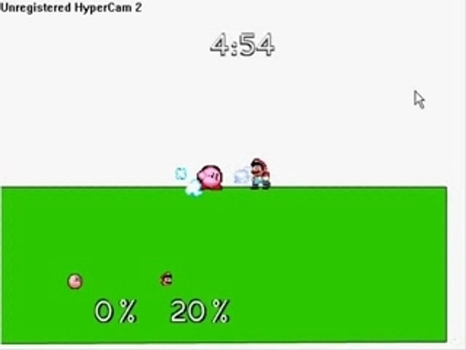 Super smash flash 2 demo specials