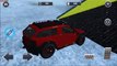 Offroad SUV Jeep Stunt Drive - 4x4 Offroad Car Driver - Android Gam eplay FHD