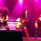 Tammy Rivera performs on Kandi Burruss' #WelcomeToTheDungeon tour