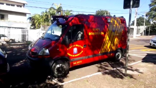 Adolescente fica ferida após queda no Colégio Wilson Joffre