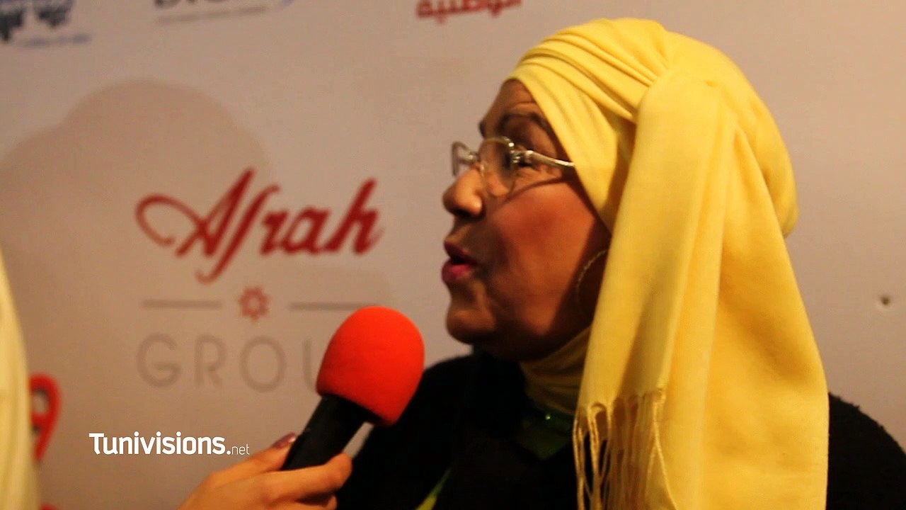 La deuxième soirée de Layeli Tunivisions dans sa cinquième édition : Aziza Boulabyar