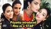 Hina- Priyanka BOND | Priyanka introduced her as a ‘STAR’