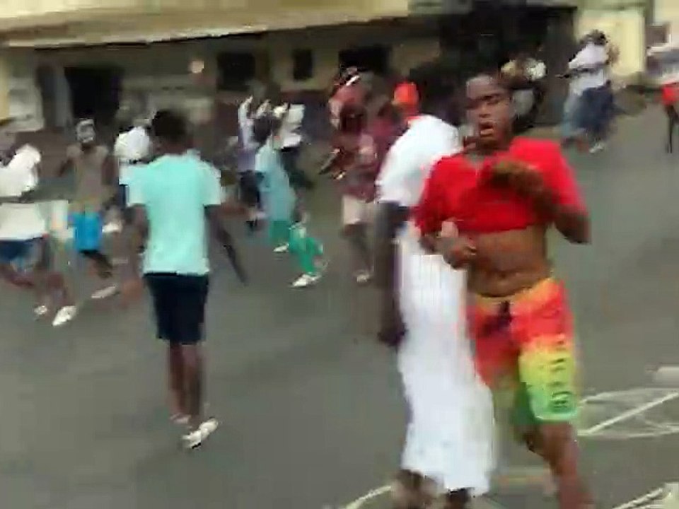 Côte d'Ivoire: Une marche contre les "microbes" matée par la police à Attécoubé 1