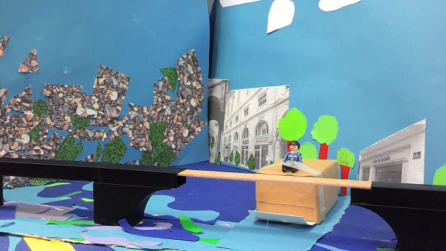 Petits architectes 2019 - Ecole Bouquerie - Avignon - CM1a