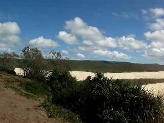 Fraser island - Indian Head - Australie