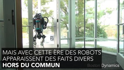 Un ouvrier a été gravement blessé par un robot suite à un malfonctionnement.