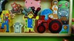 Farm Animal Puzzle Alphabet Letter Sounds ABC Song Best Learning Video for Kids Paw Patrol Toys