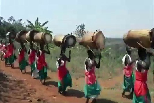 Ces tambours donnent des sensations hors du commun. Ecoutez ! ⁣