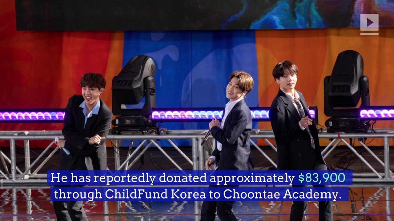 BTS’s J-Hope Donates Thousands Towards School Scholarships