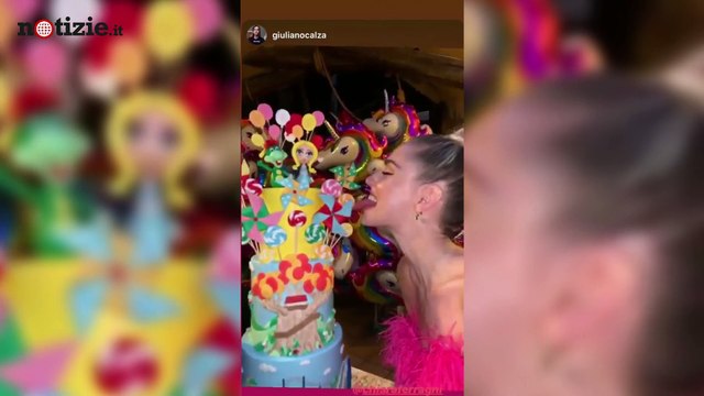 Compleanno Ferragni, Gardaland diventa Chiaraland | Notizie.it