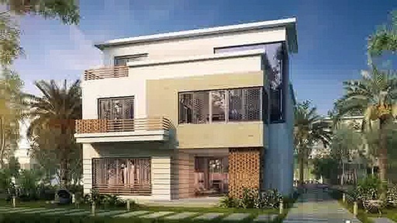 stand alone villa in atrio el sheikh zayed city fully finished