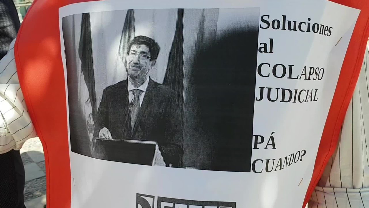 Personal funcionario exigen un plan de refuerzo de las plantillas de guardia