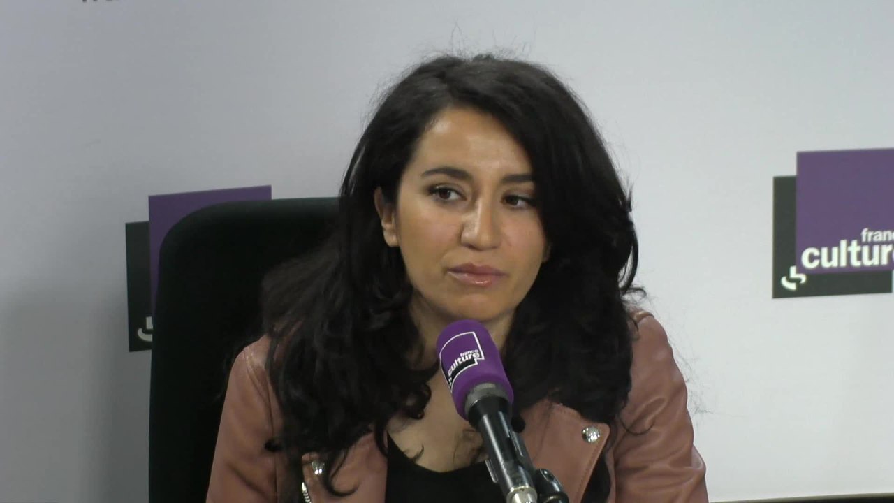 Lydia Guirous : " 'Les Républicains sont les seuls à vouloir lutter contre l'islamisme en proposant un bouclier contre l'Islamisme en Europe."